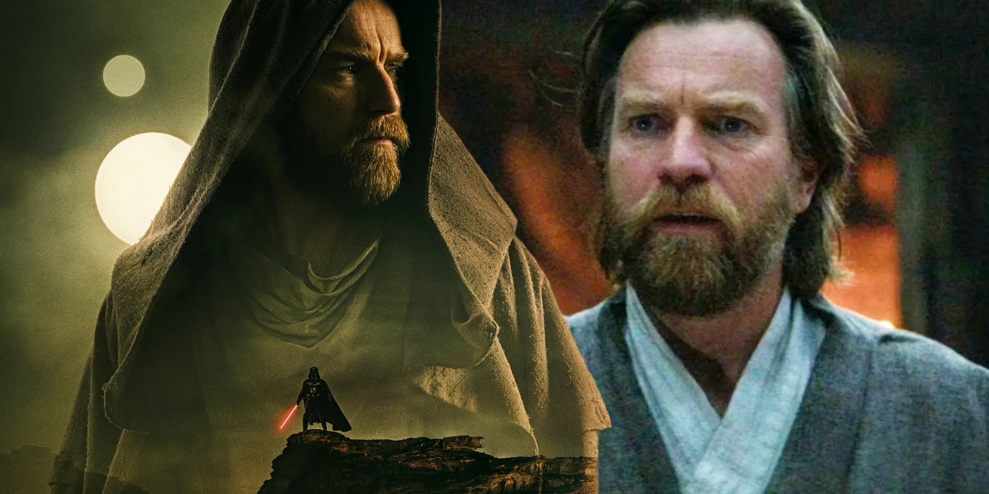 "There's Another 10 Years With Plenty Of Stories" ObiWan Kenobi