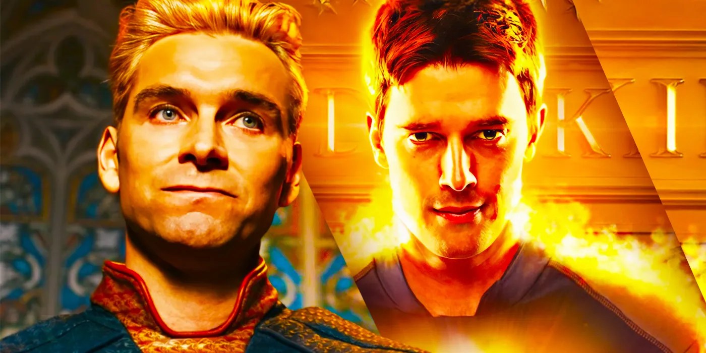 Massive Gen V Death Means The Boys Will Never Replace Homelander Now