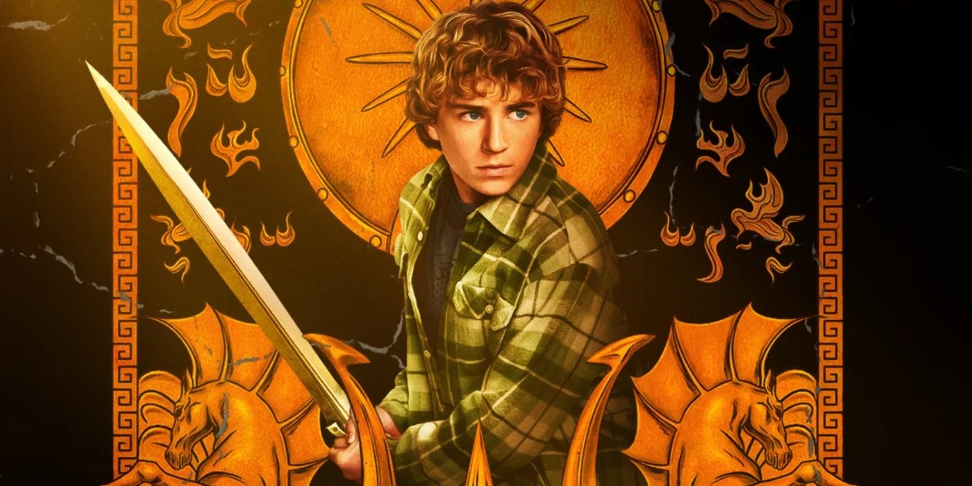 What is the divine bronze in Percy Jackson? The story behind Percy's