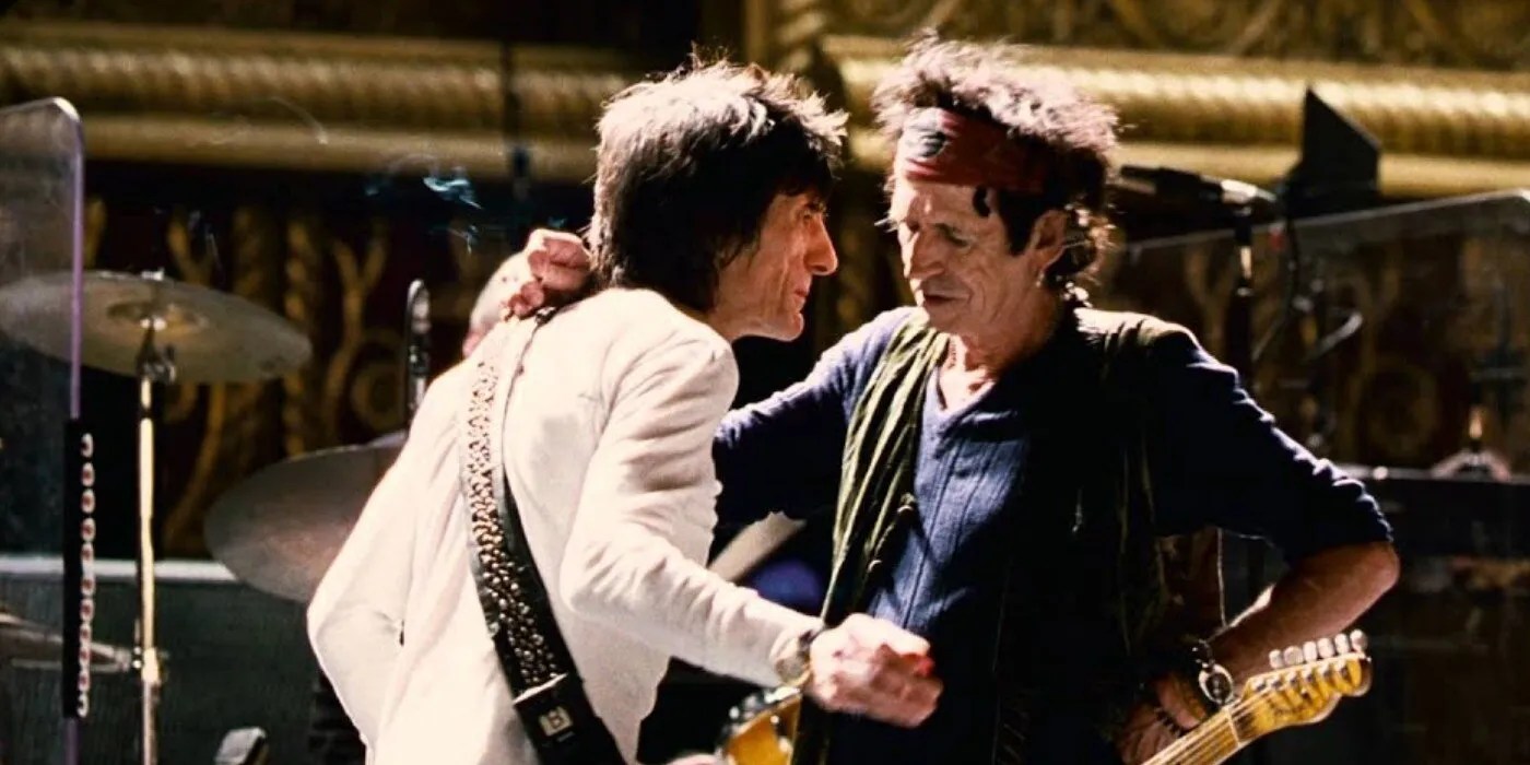 Every Rolling Stones Documentary, Ranked