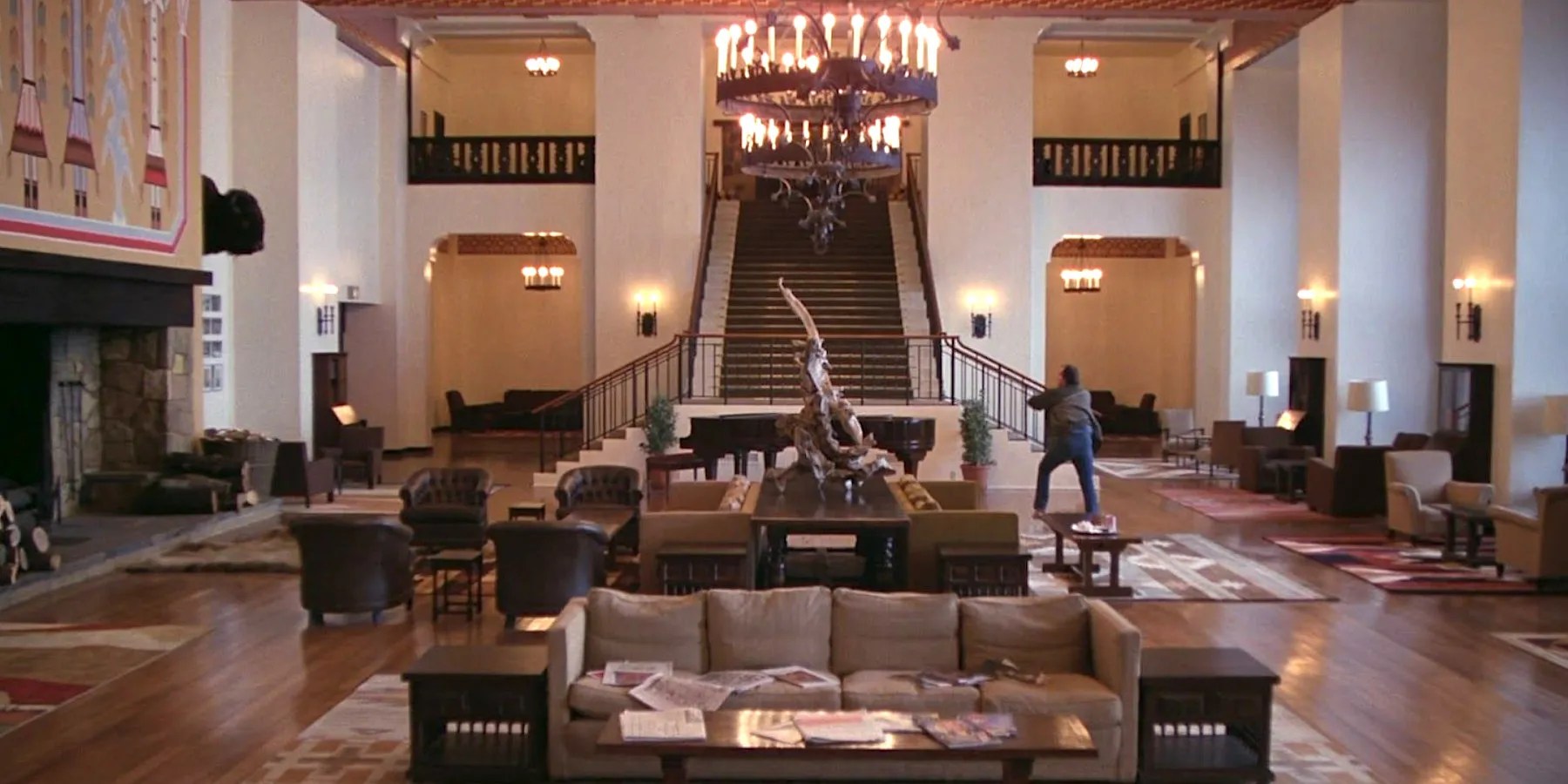 Where Was The Shining Filmed? The Real Overlook Hotel Location Explained