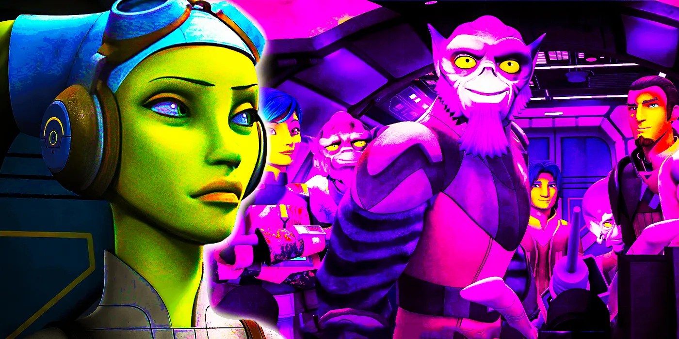 10 Best Star Wars Rebels Episodes