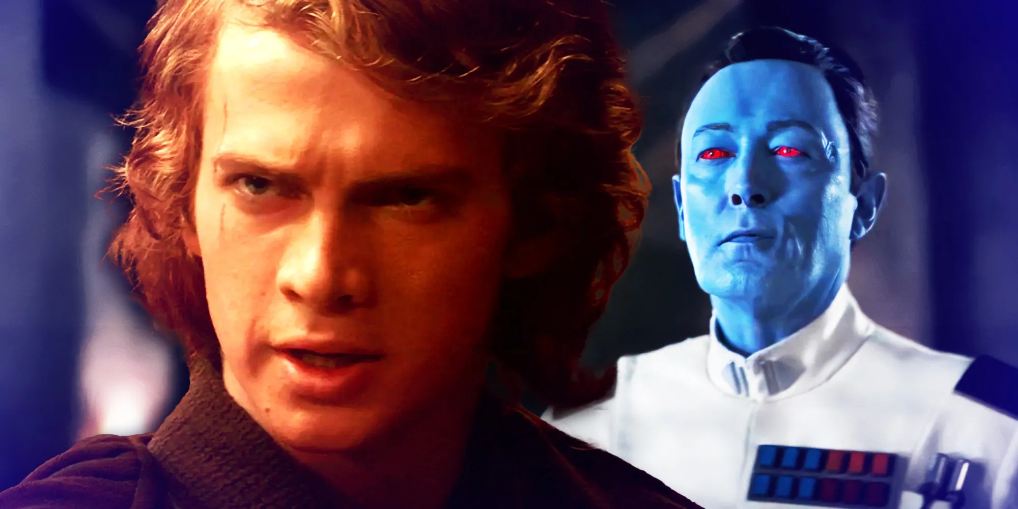 Thrawn's Connection To Anakin Skywalker Explained