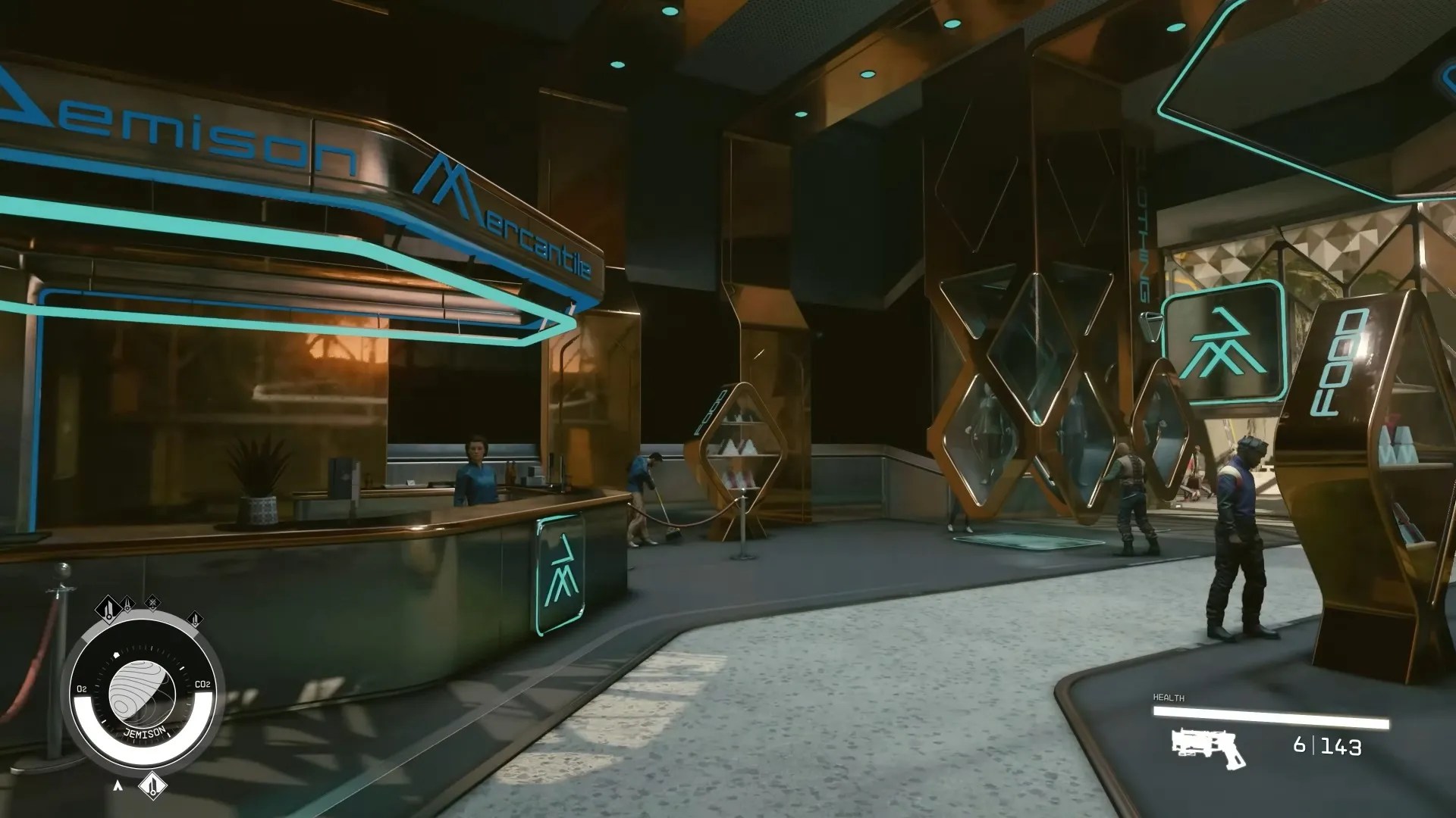 5 Best Vendors In Starfield (& Where to Find Them)