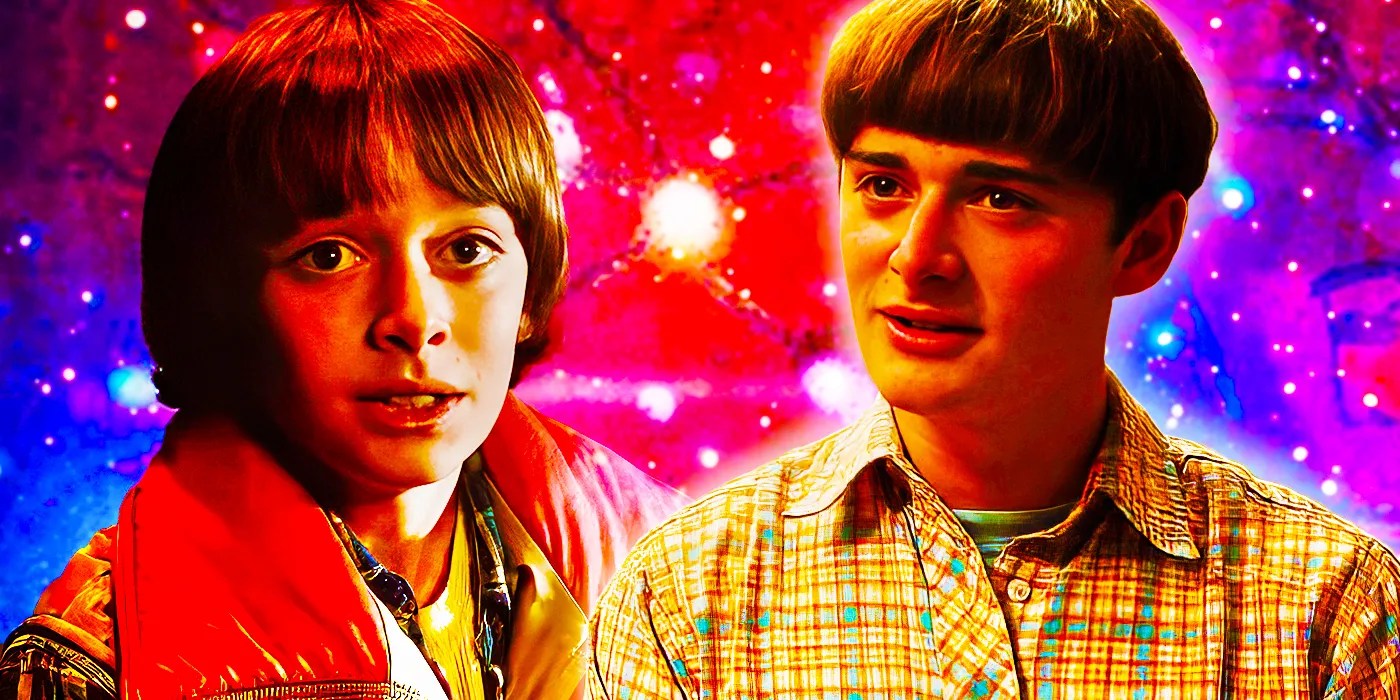 Stranger Things Season 5's Will Byers Promise Makes The Show's Past