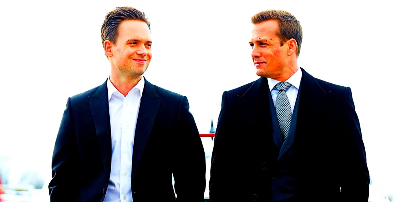 Suits The 20 Most Memorable Harvey Quotes