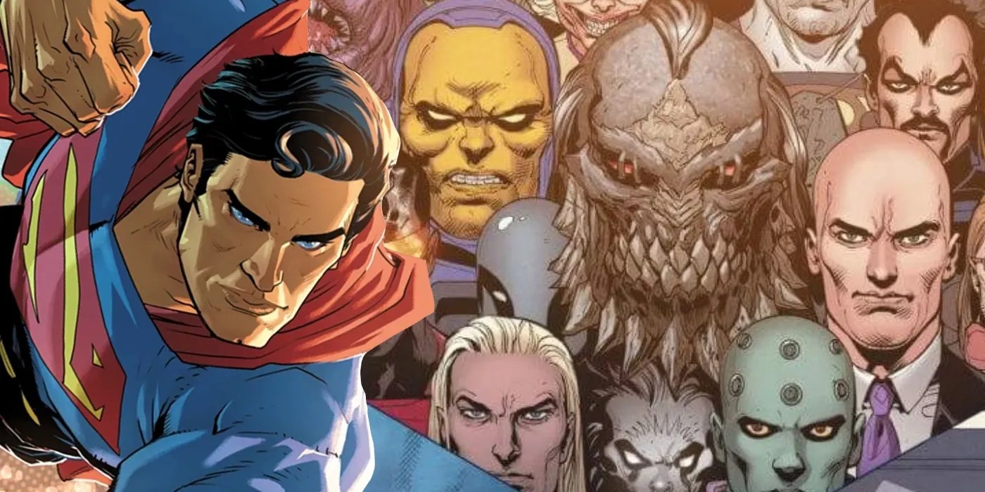 The Most Disturbing Enemy Superman Ever Faced Isn’t Doomsday, It’s Actually This Guy The Most Disturbing Enemy Superman Ever Faced Isn’t Doomsday, It’s Actually This Guy
