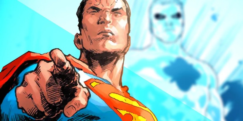 superman vs captain atom