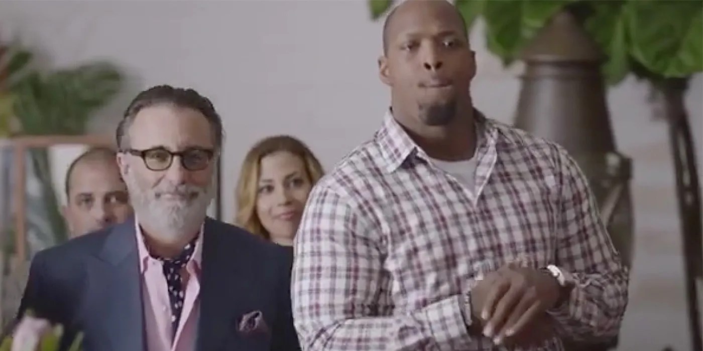 The Ultimate Lineup Over 20 Authentic NFL Player & Athlete Cameos in