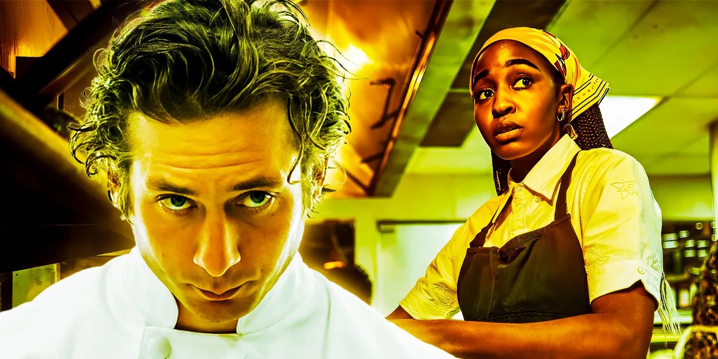 The Bear Kitchen & Chef Lingo Explained