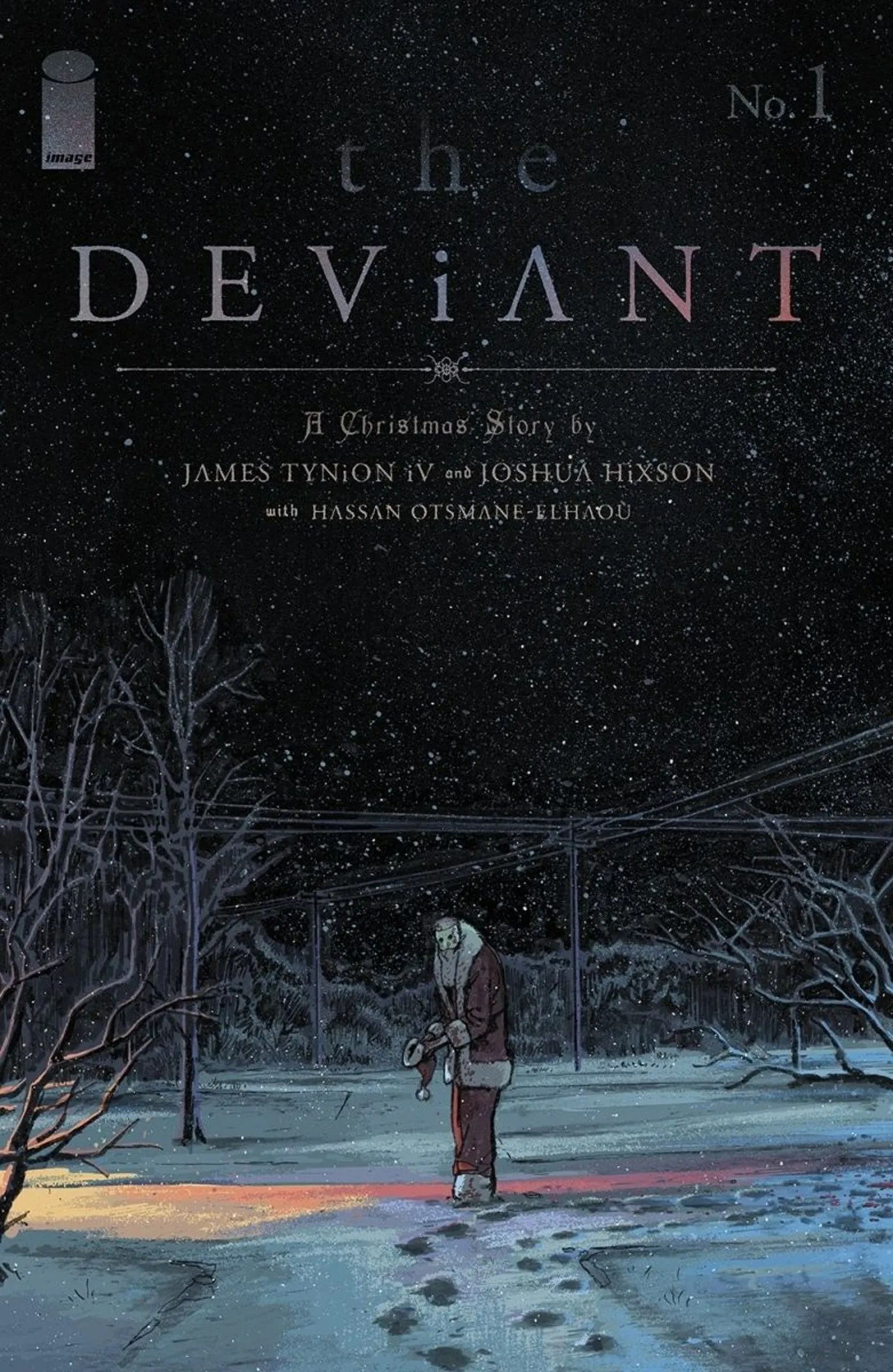 The Year's Best 'Santa Slasher' Horror Story is Building To A Finale