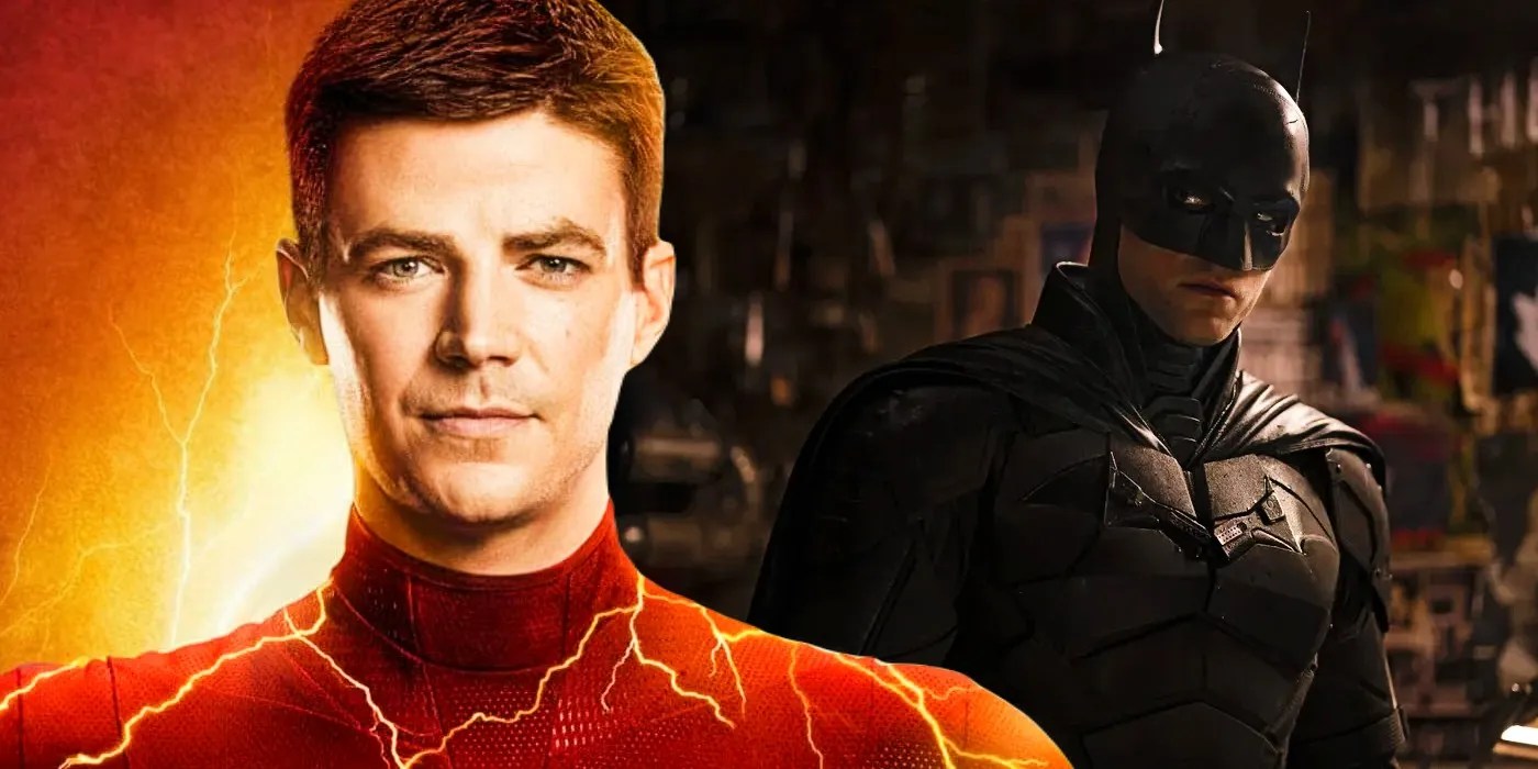 DC Fans Show Support For Grant Gustin Appearing As The Flash In