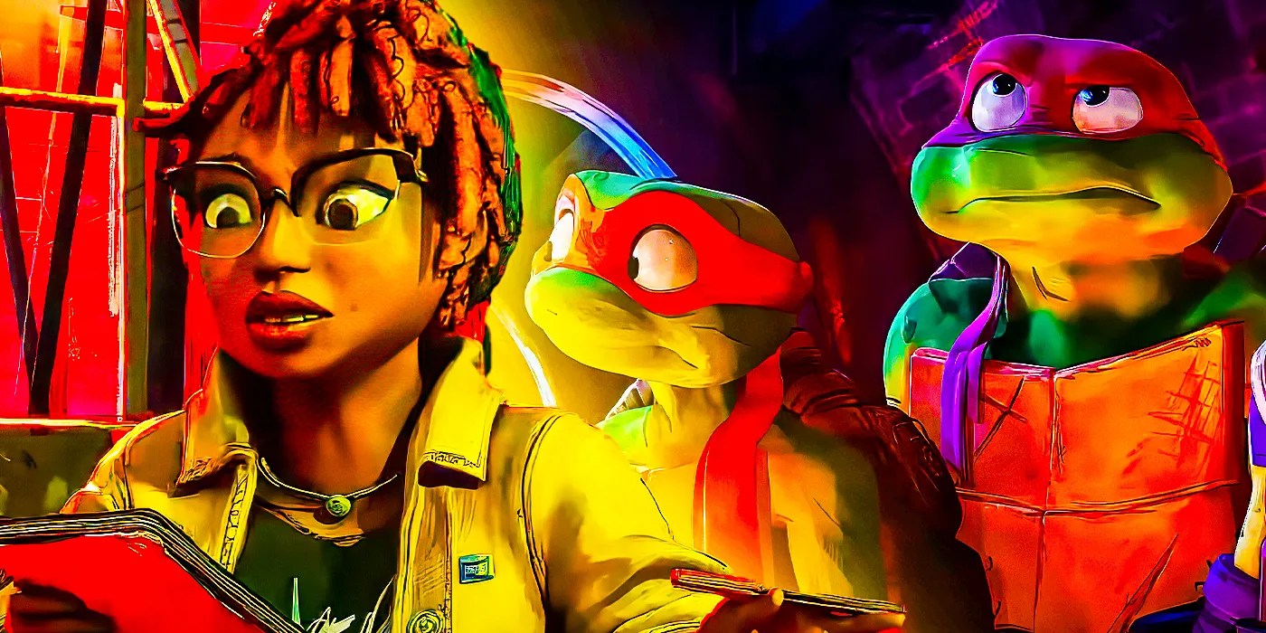 15 Funniest Quotes In Teenage Mutant Ninja Turtles Mutant Mayhem