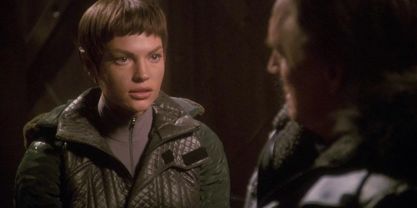 T'Pol's 10 Best Star Trek Enterprise Episodes