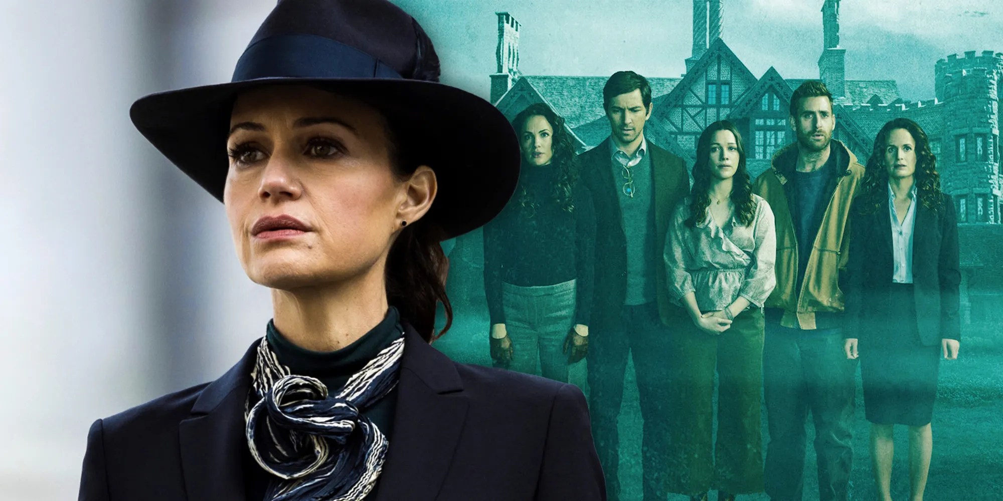 The Terrifying Haunting of Hill House vs Mike Flanagan's Netflix Horror Series Which Will Haunt