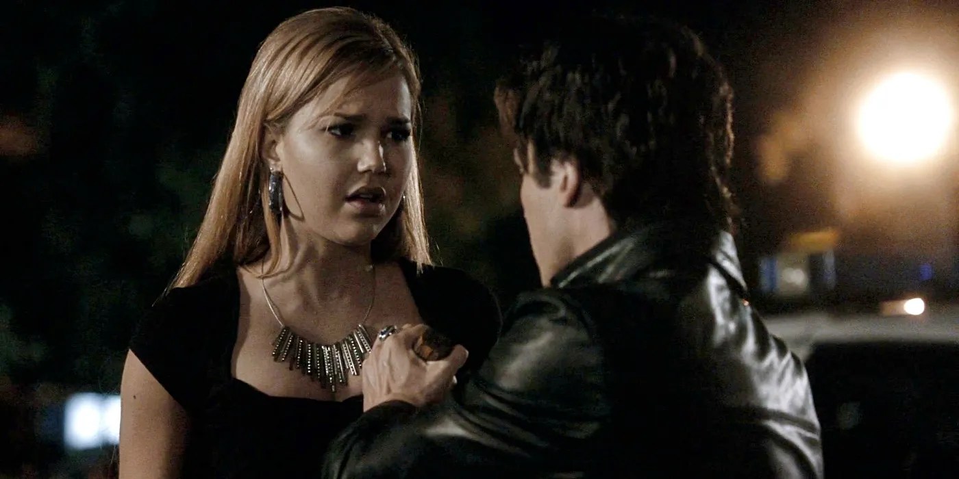Por que The Vampire Diaries matou Lexi Branson » Notícias de filmes