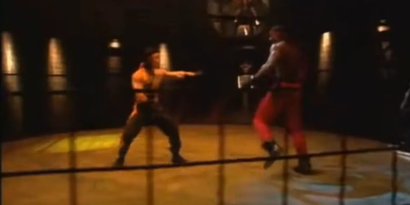 Discover the Hidden Gems Top 10 Martial Arts TV Shows You Can't