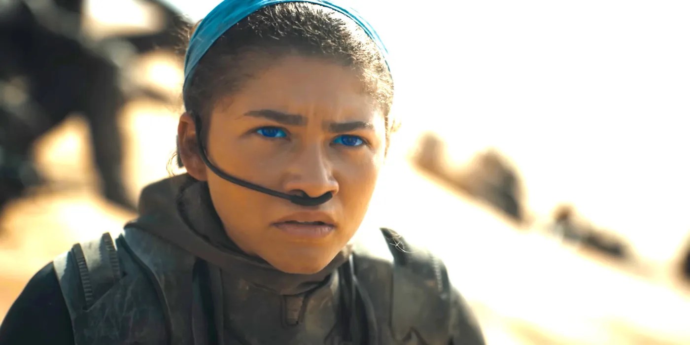 Zendaya's Increased Presence in Dune Part Two