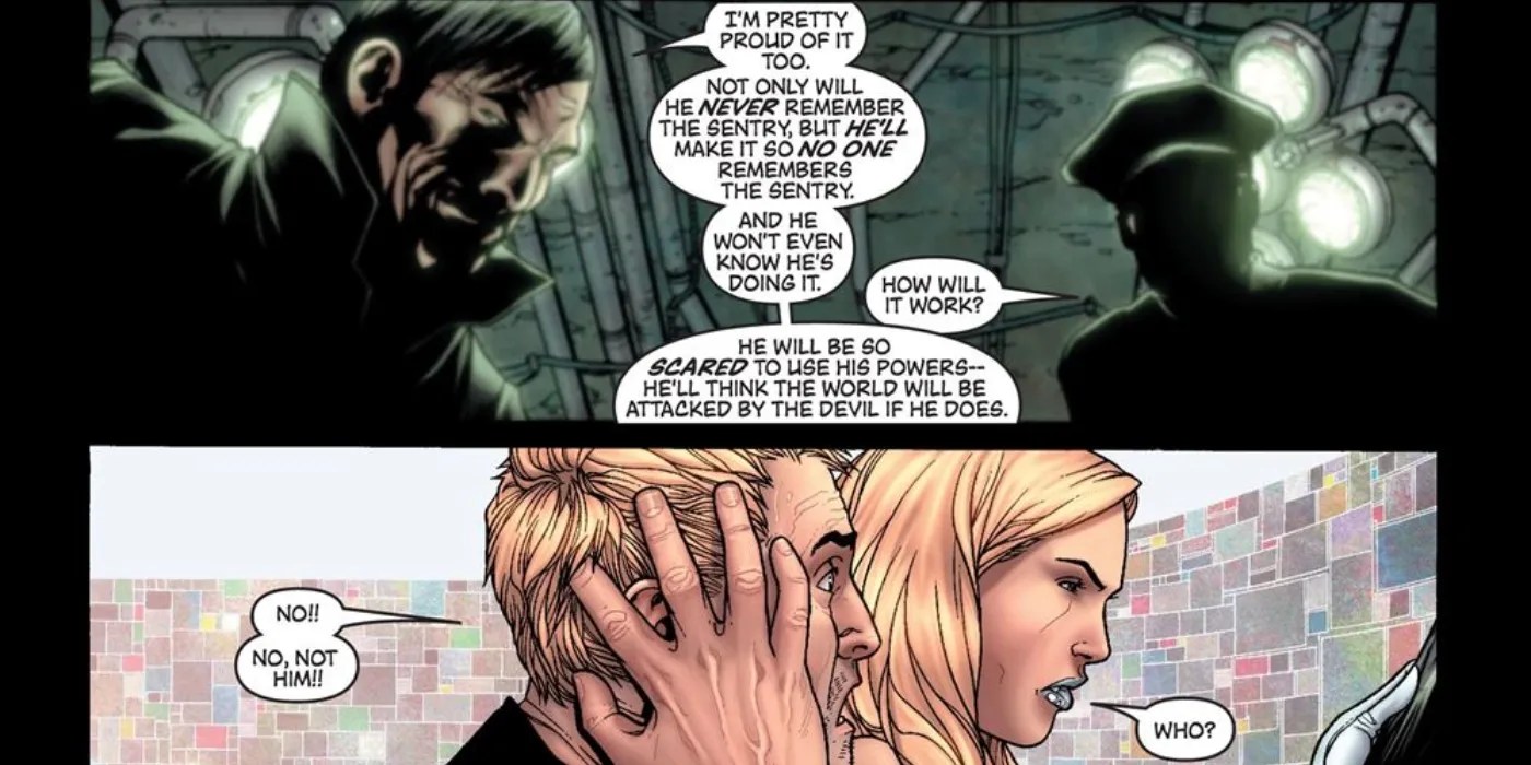 10 Most Powerful Characters Who Beat the Sentry (aka Marvel's Superman)