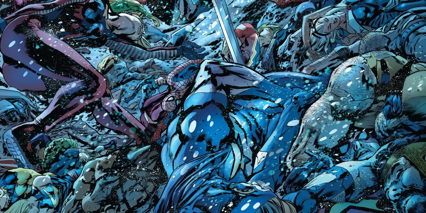 10 Most Powerful Characters Who Beat the Sentry (aka Marvel's Superman)