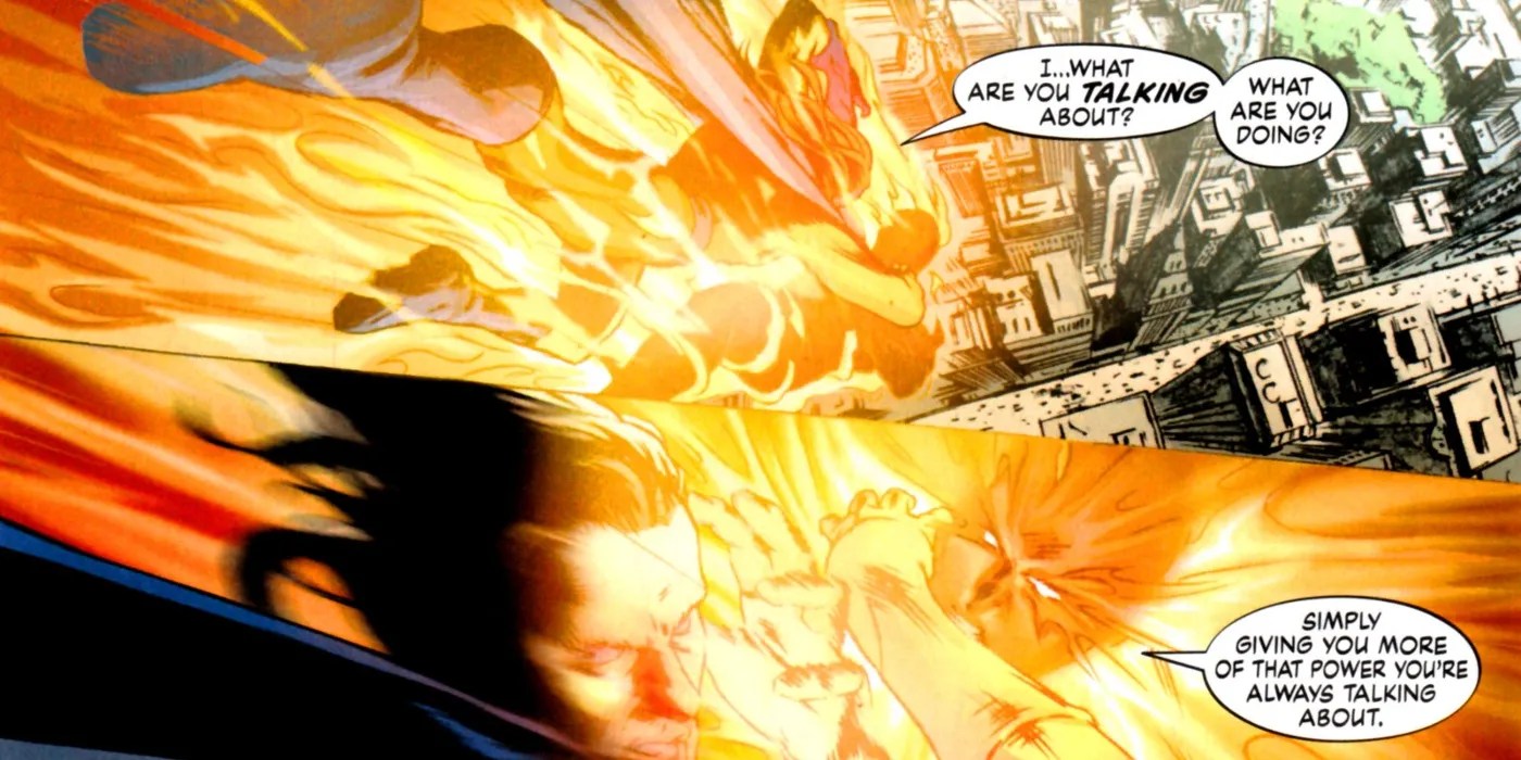 10 Most Powerful Characters Who Beat the Sentry (aka Marvel's Superman)