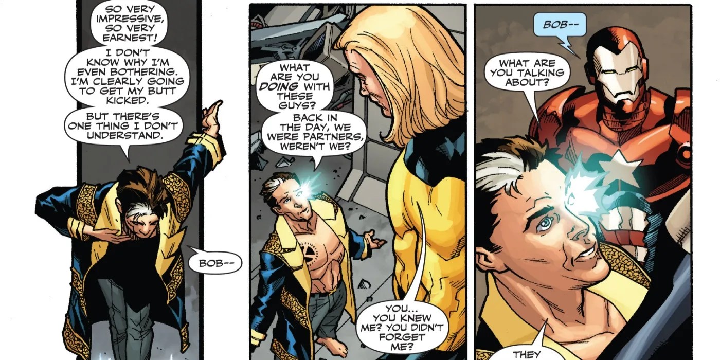 10 Most Powerful Characters Who Beat the Sentry (aka Marvel's Superman)