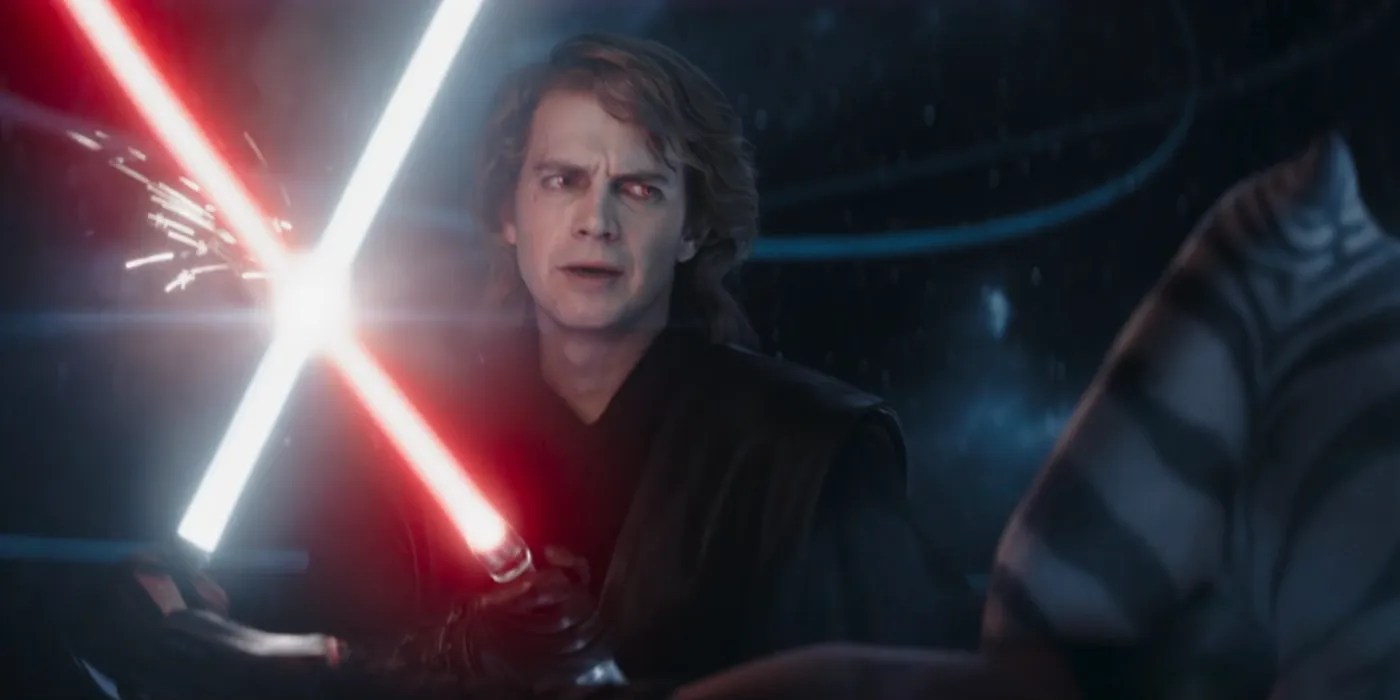 Ahsoka vs. Anakin Was Done Better By Star Wars 7 Years Ago, Stats Reveal