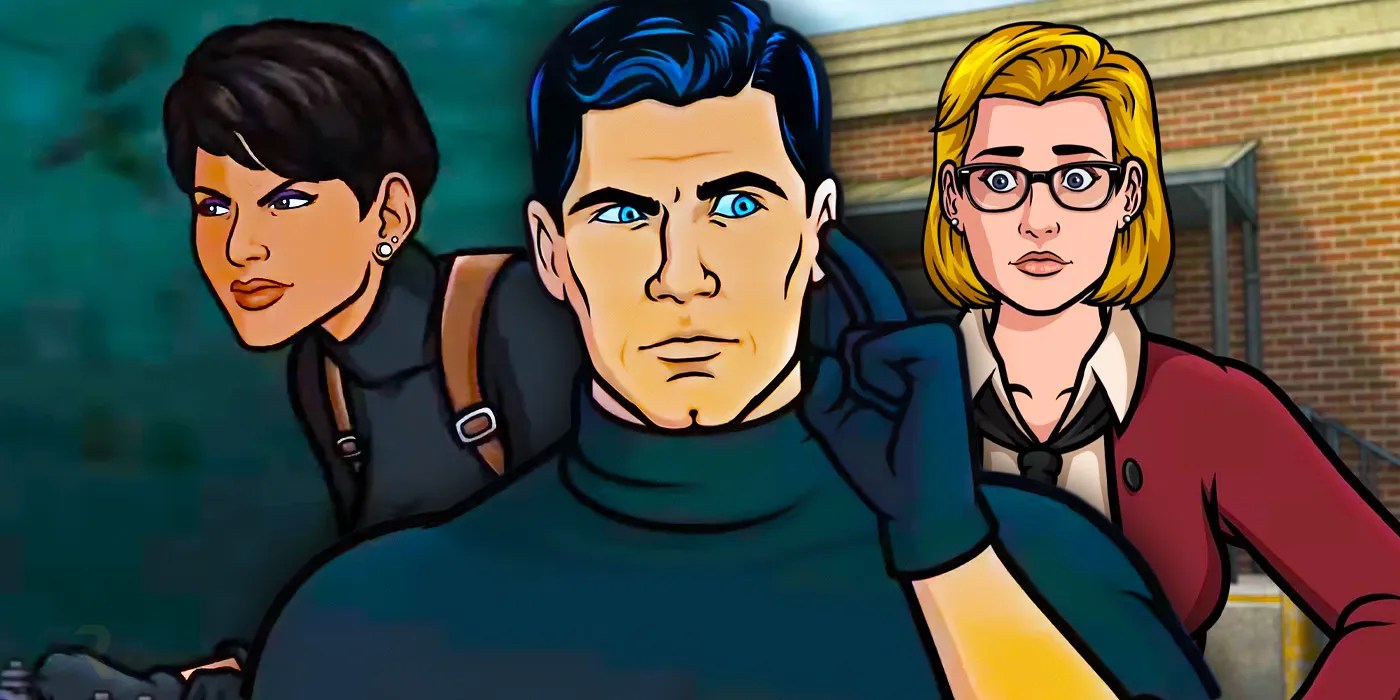 Archer Season 14 Episodes 3 Recap 10 Funniest Moments DramaWired
