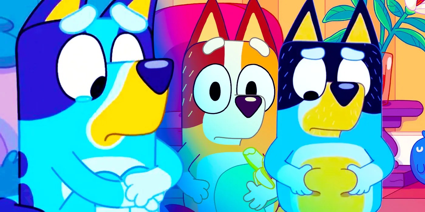 10 'Bluey' Episodes About School For Parents Kids Alike, 56 OFF