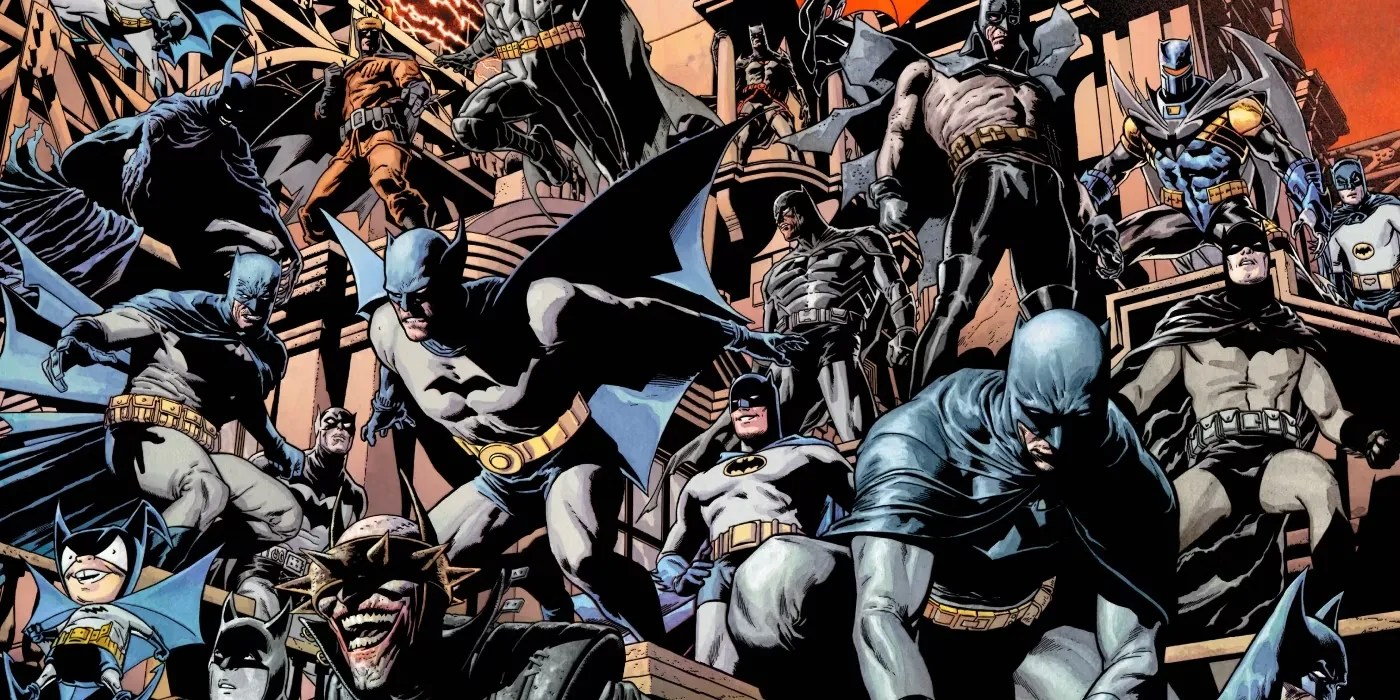 DC Changes Batman Lore Forever With the Introduction of "Dimension Batman"
