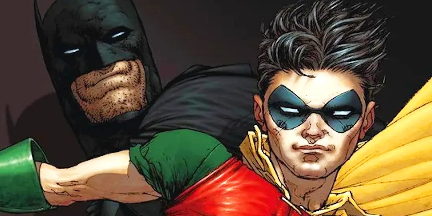 New Batman Movie The Brave & The Bold Story, Cast & Everything We Know