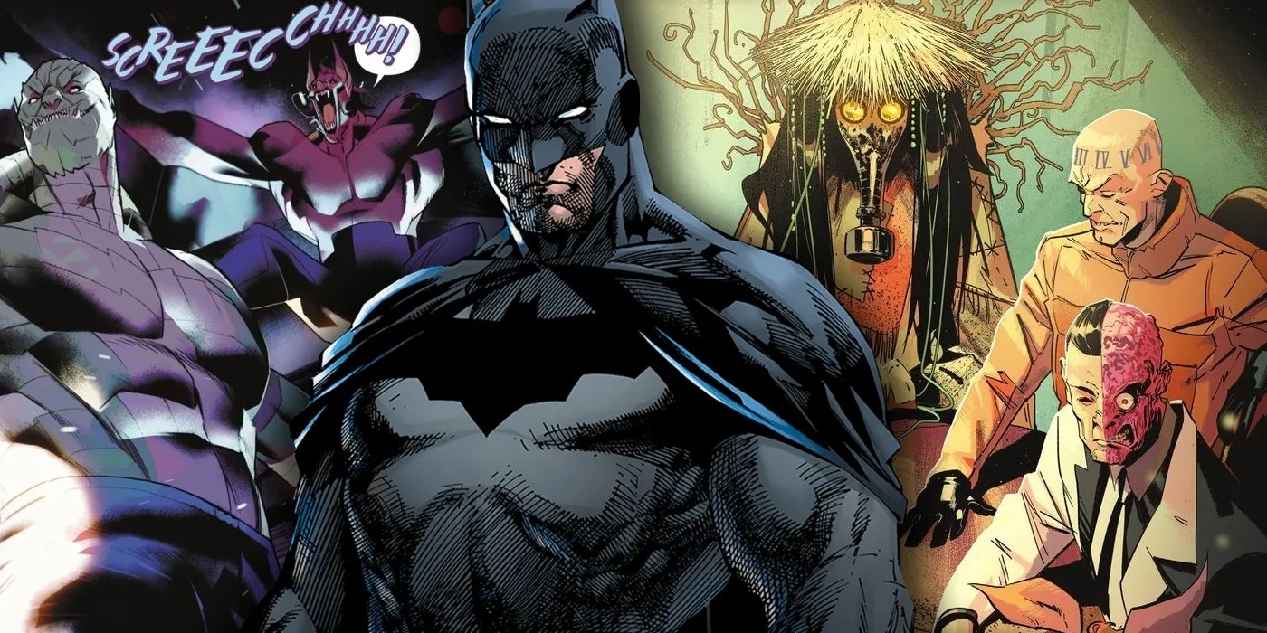 Fear Na Cruach Batman Cameo How The Batman Turns Fear Into Hope DC
