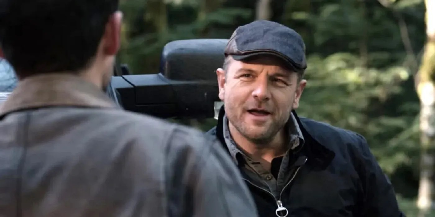 Calvin's Fate In Virgin River Season 5 Explained What Happened & Who