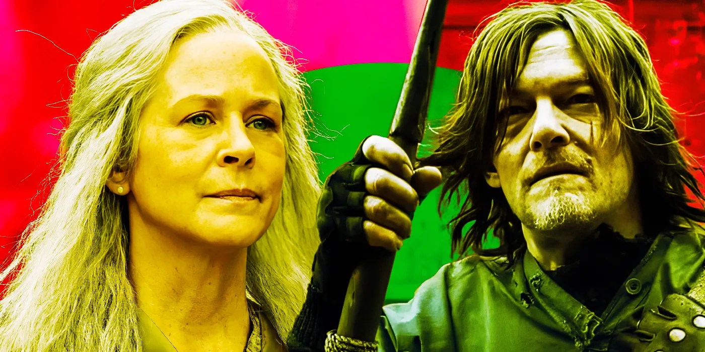 Will Carol Appear In The Walking Dead Daryl Dixon?