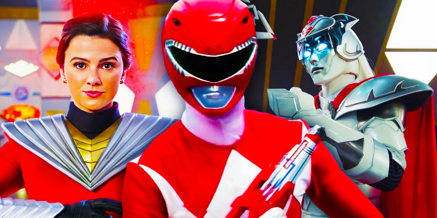 Power Rangers Finally Explains How Ranger Colors Are Chosen 30 Years
