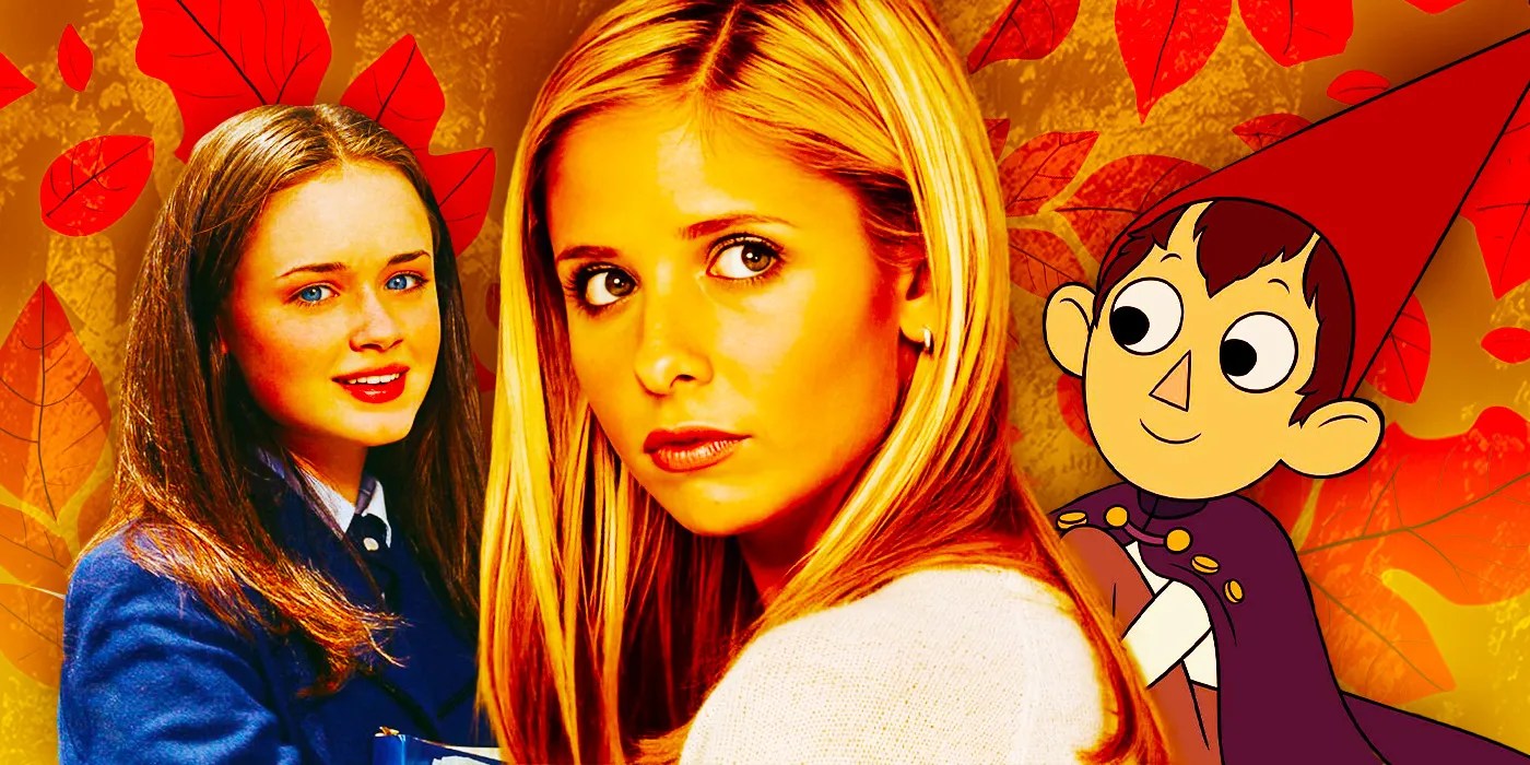 11 Cozy TV Shows With Perfect Fall Vibes