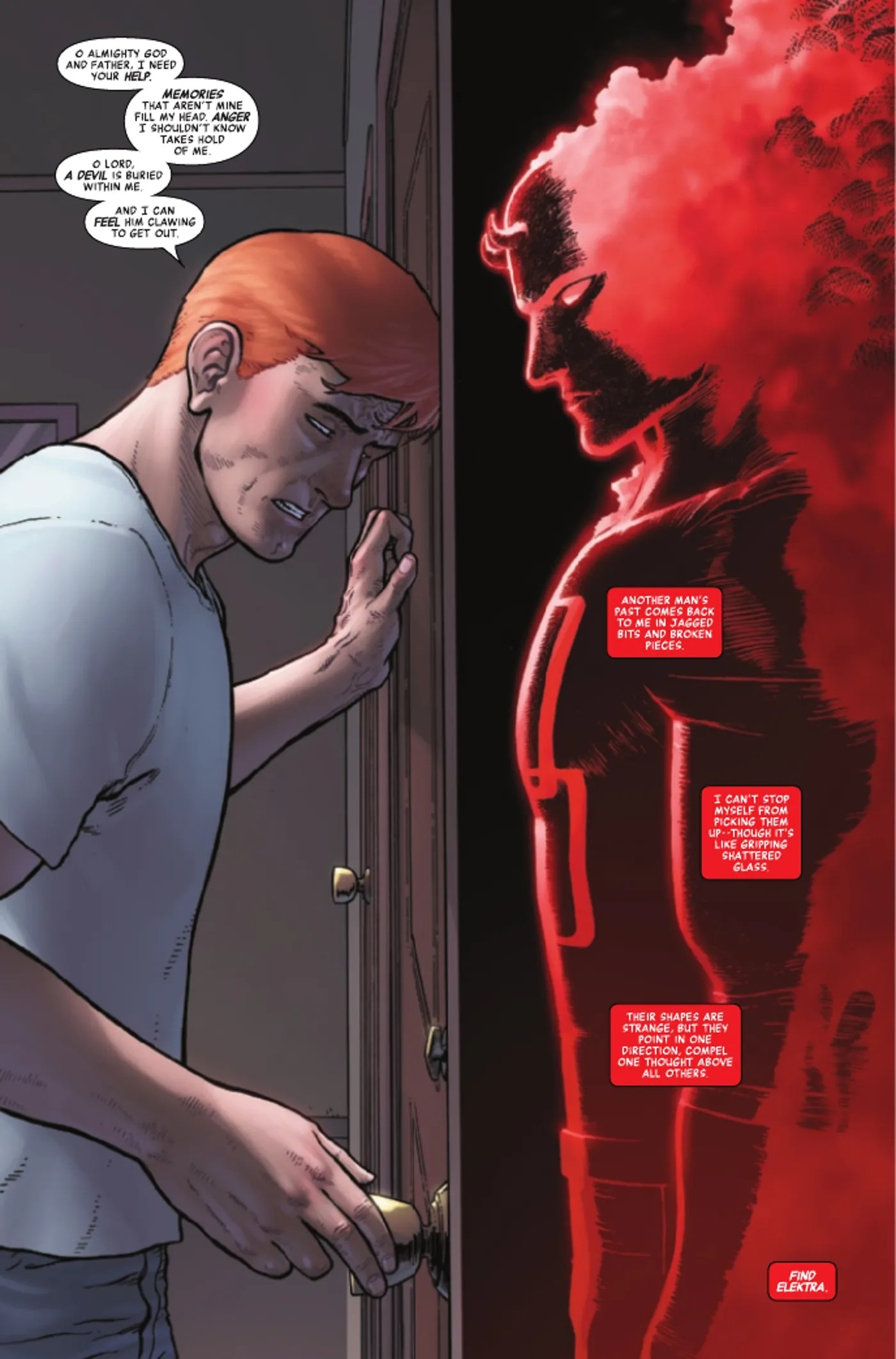 Daredevil's Resurrection Has a Hidden Biblical Meaning Fans Might Have