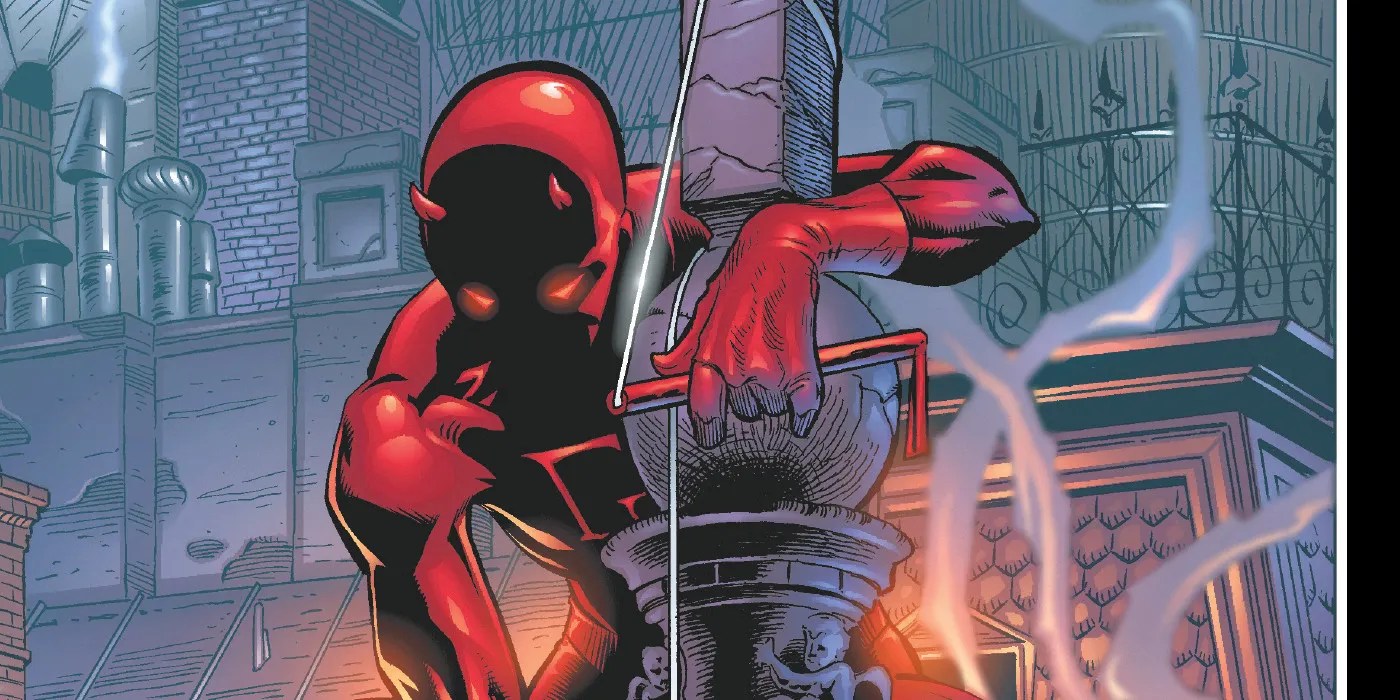 Daredevil's Resurrection Has a Hidden Biblical Meaning Fans Might Have
