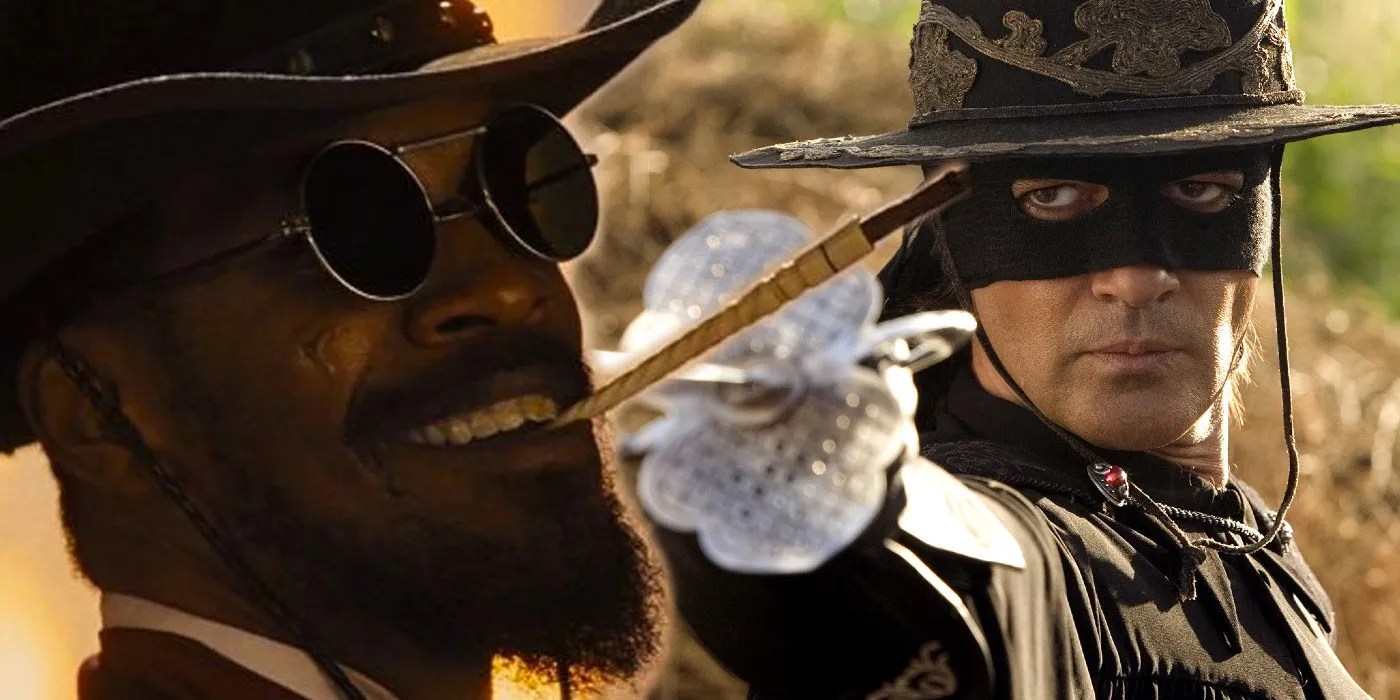 Django, Zorro & Lone Ranger Exist in 1 Shared Universe, According to