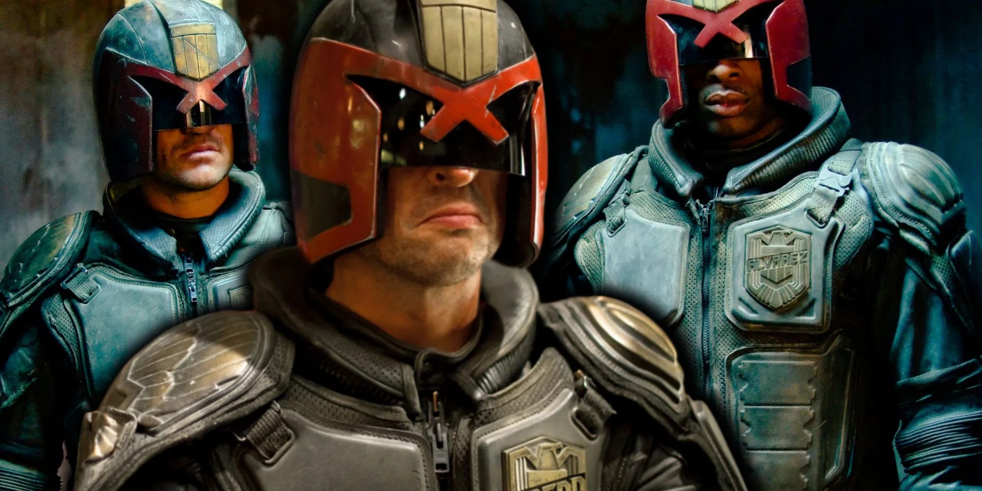 Judge Dredd Movie