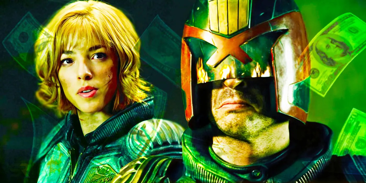 Por que os filmes Dredd de Sylvester Stallone e Karl Urban foram