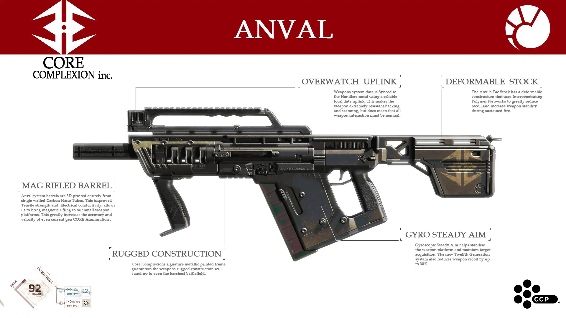 EVE Vanguard Revealed EVE Online Is Getting An FPS Module