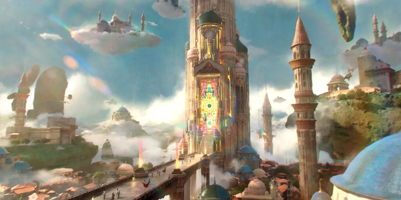 5 D&D Magic Items In Planescape Adventures In The Multiverse You'll