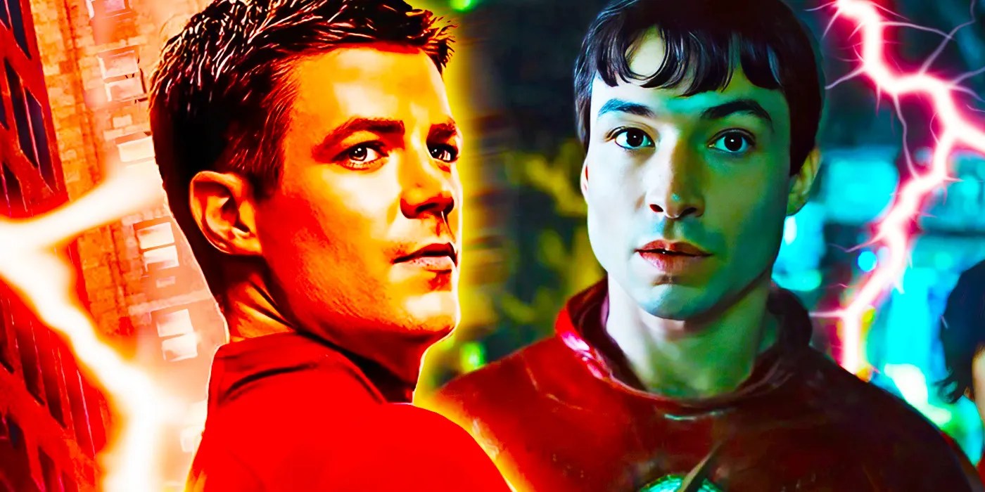 The Flash vs. The Flash: 12 Biggest Differences Between Grant 