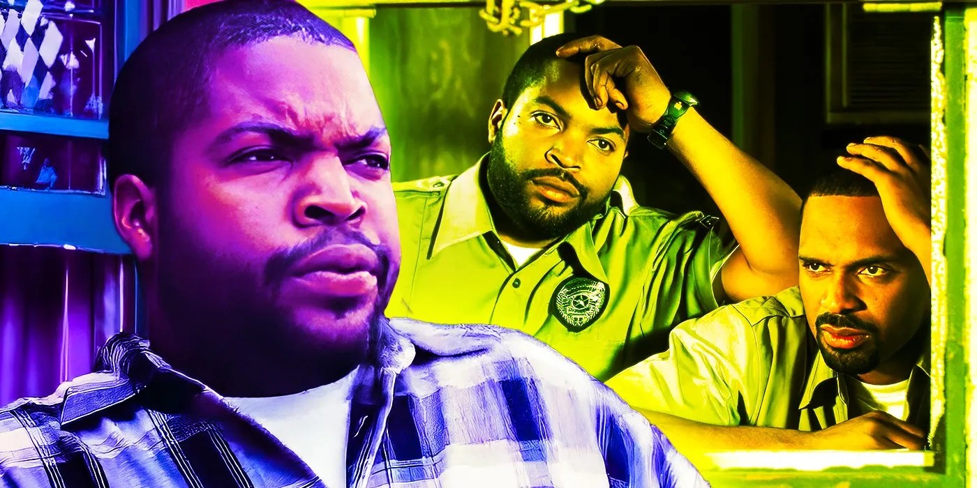 How Old Ice Cube Was In Every Friday Movie