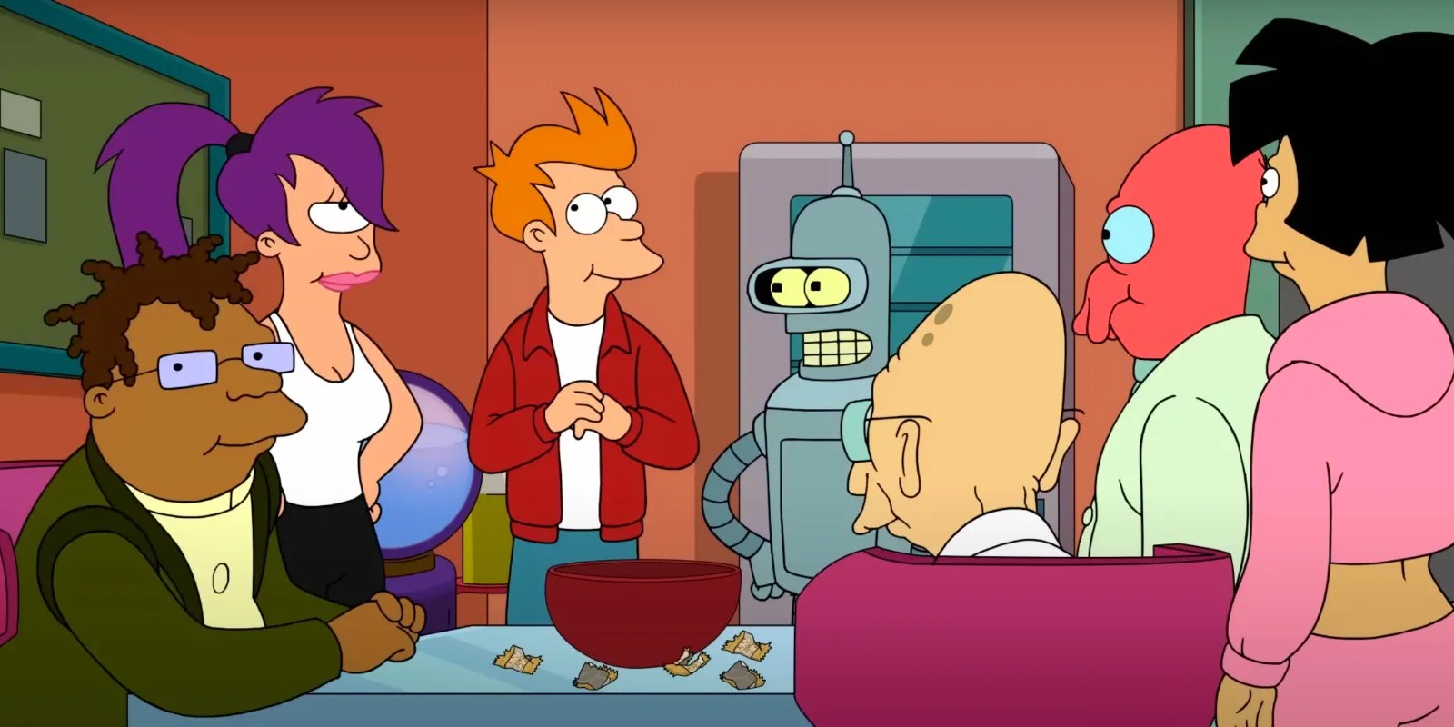 Futurama's Revival Just Changed The Entire Way You See The Original