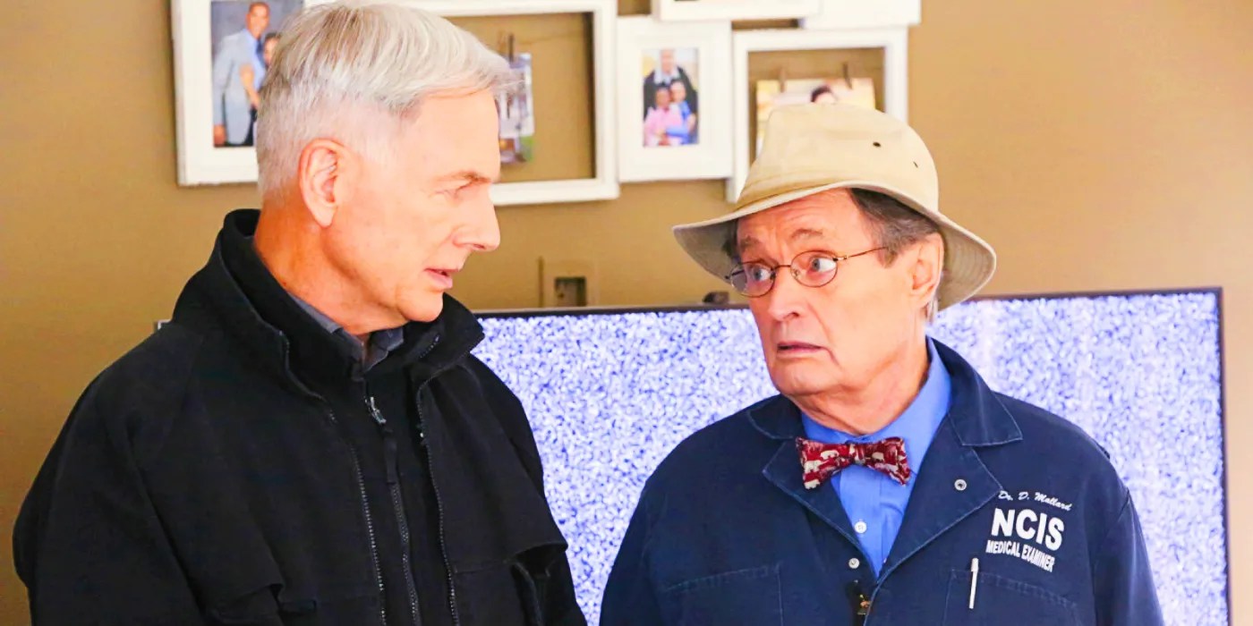 NCIS Season 21 Sets David McCallum Tribute Episode With Special Ducky Story