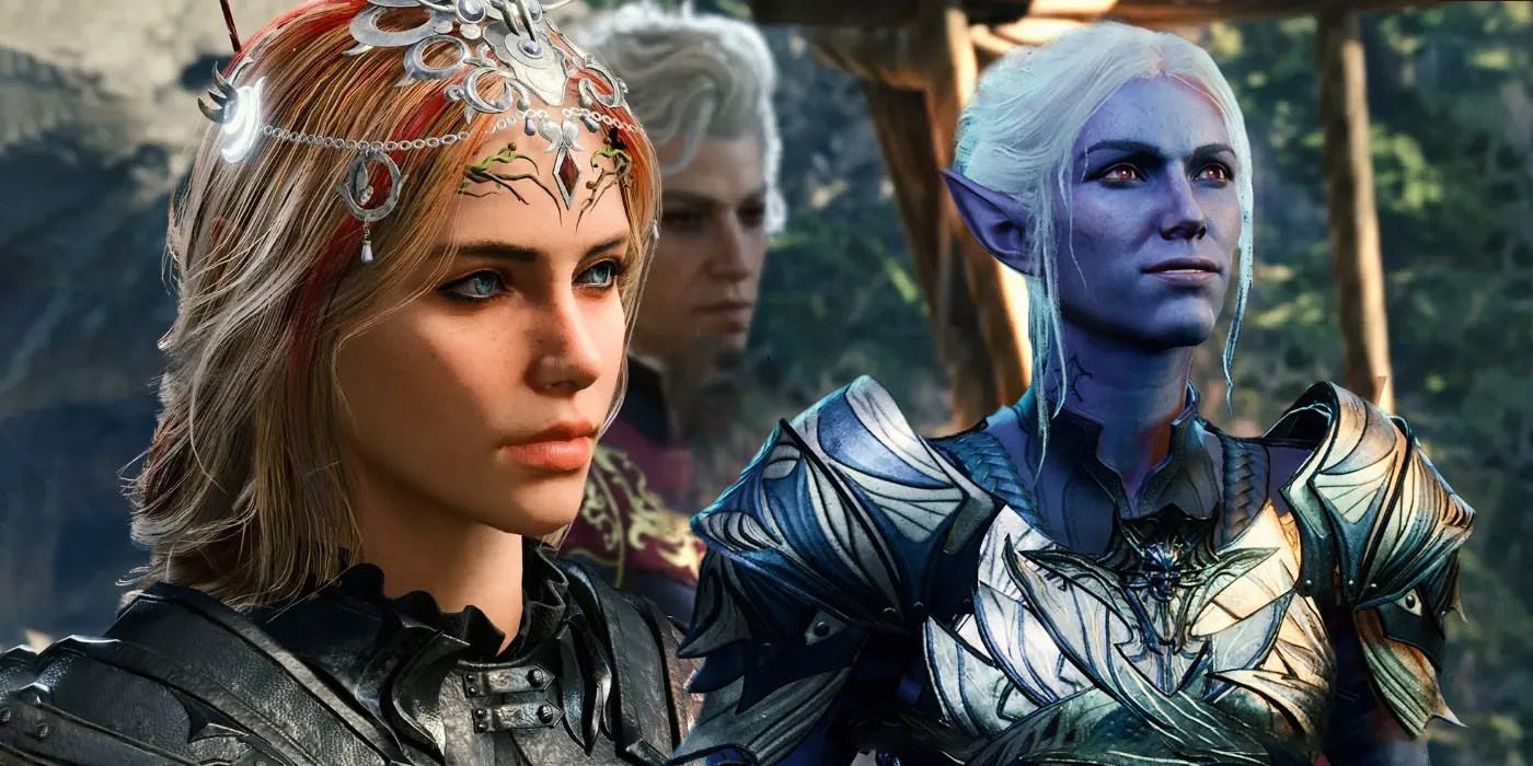 Baldur's Gate 3 The Best Sorlock Multiclass Build