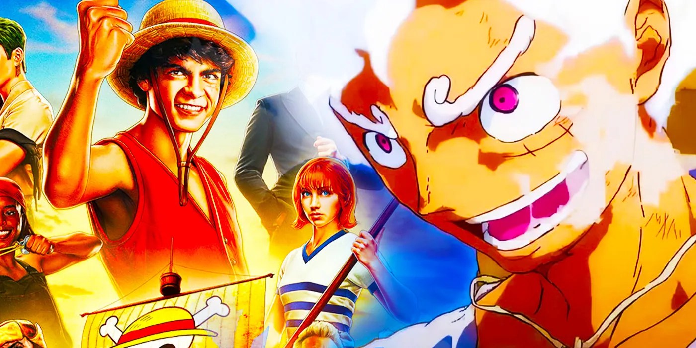 One Piece How Many Seasons Netflix Needs To Adapt The Full Anime