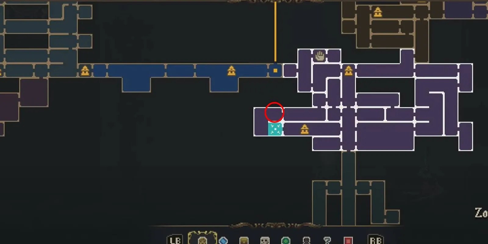 All Proximo's Brother Locations In Blasphemous 2